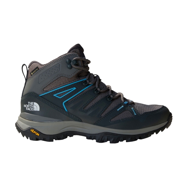 Women's Outdoor Shoes The North Face Hedgehog Mid GTX  Smoked Pearl/Asphalt Gr NF0A8AACSOU