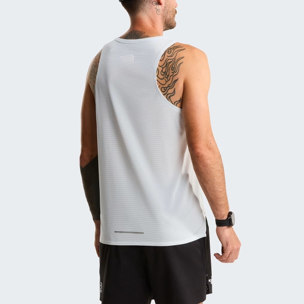 The North Face Summit High Canotta - Pearl Stone
