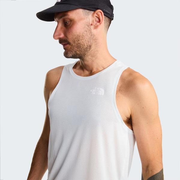 The North Face Summit High Canotta - Pearl Stone