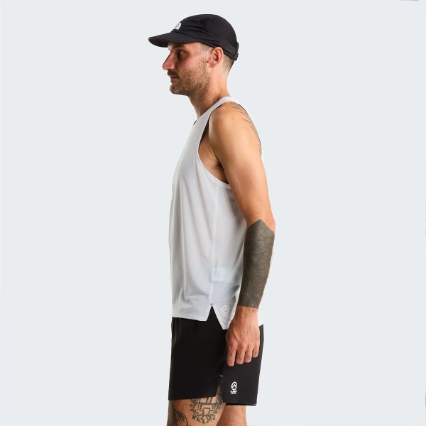 The North Face Summit High Canotta - Pearl Stone