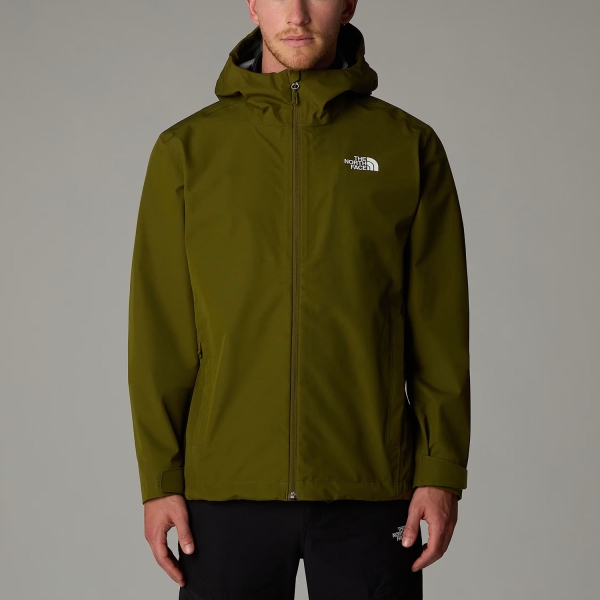 Men's Outdoor Jacket and Shirt The North Face Whiton 3L Jacket  New Taupe Green NF0A87FR21L