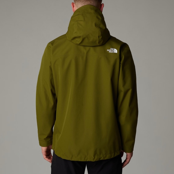 The North Face Whiton 3L Chaqueta - New Taupe Green