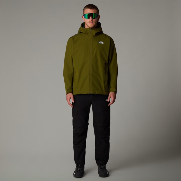 The North Face Whiton 3L Chaqueta - New Taupe Green