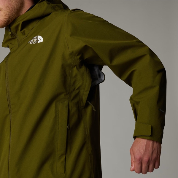 The North Face Whiton 3L Chaqueta - New Taupe Green