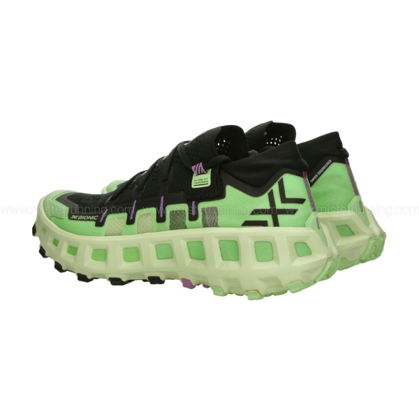 X-Bionic TerraSkin X01 - Digital Lime/X Black