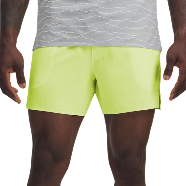 Men's Training Short Under Armour Halo 5in Shorts  Fade Green 60059150391
