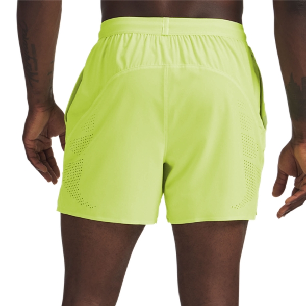 Under Armour Halo 5in Shorts - Fade Green