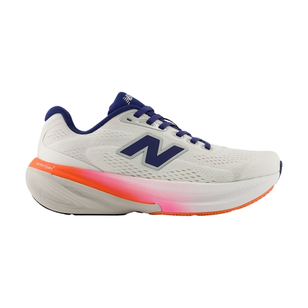Woman's Structured Running Shoes New Balance Fresh Foam X 860 v15  Sea Salt/Blue Oyster W8602JM
