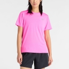 New Balance Sport Essentials T-Shirt - Pink Heat