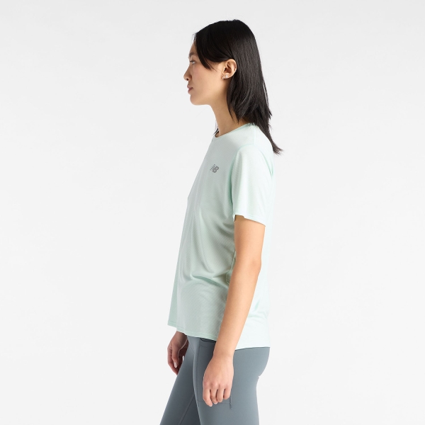 New Balance Sport Essentials Maglietta - Cosmic Jade