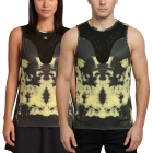 X-Bionic Corefusion Run Tank - Tie Dye Electric Energy