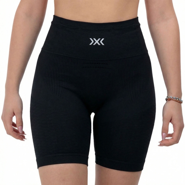 Women's Pants & Tights Trail Running XBionic Effektor 9in Shorts  X Black R5STS26WB120