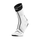 X-Bionic TerraSkin Expert Crew Socks - X White/X Black