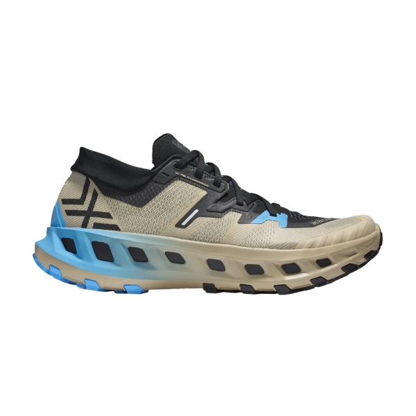 Men's Trail Running Shoes XBionic TerraSkin X02  Sand/X Black/Eternal Ice TS02S25UM105