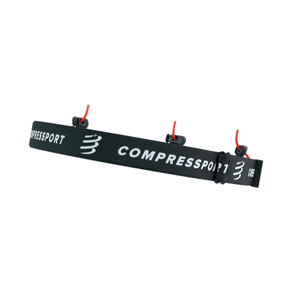 Compressport Race Belt - Black
