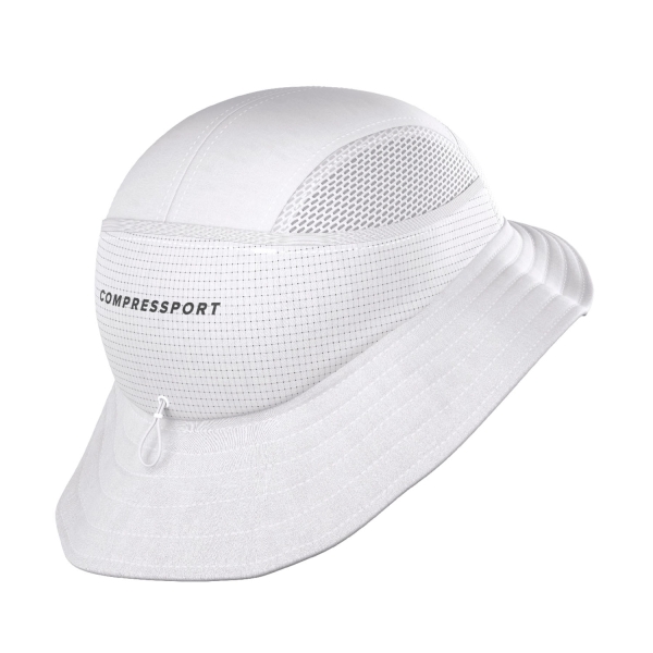 Compressport Stayfresh Ice Bob Cap - White