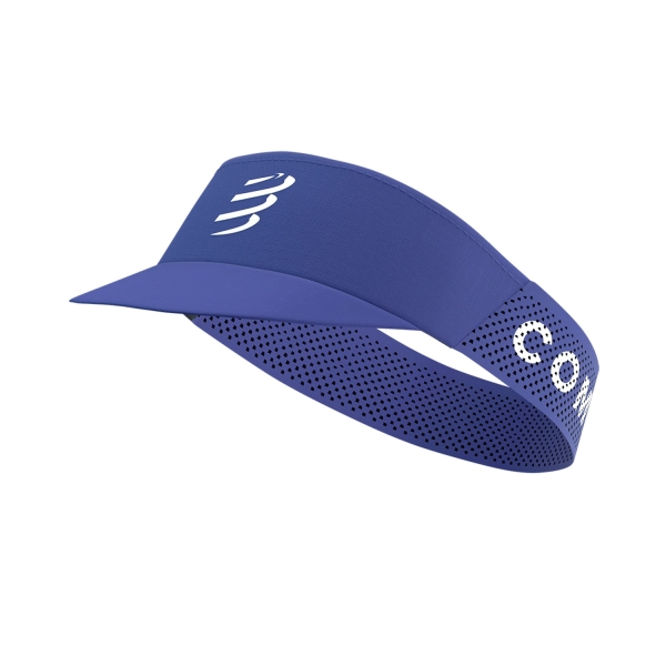 Hats & Visors Compressport Pro Racing Visor  Orient Blue XHWU6995160