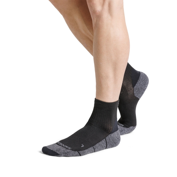 X-Bionic Core Natural Socks - Black/Charcoal