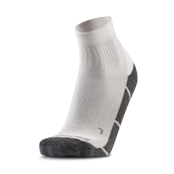 Socks XBionic Core Natural Socks  Arctic White/Pearl Grey Y7CNS24UW002