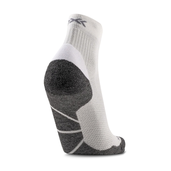 X-Bionic Core Natural Socks - Arctic White/Pearl Grey