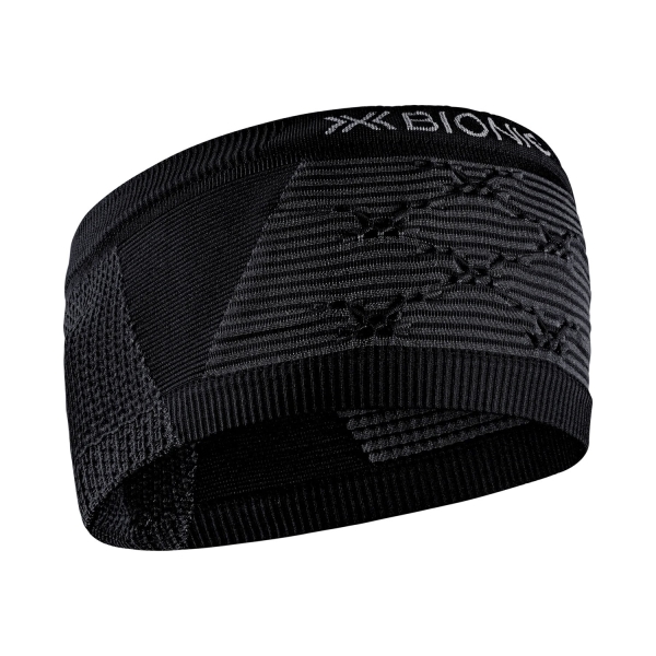 Headbands & Bandanas XBionic Performance Band  X Black/Grey YA02W24UB034