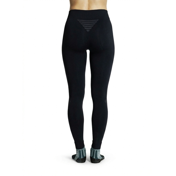 X-Bionic Invent 4.0 Long Tights - Black/Charcoal