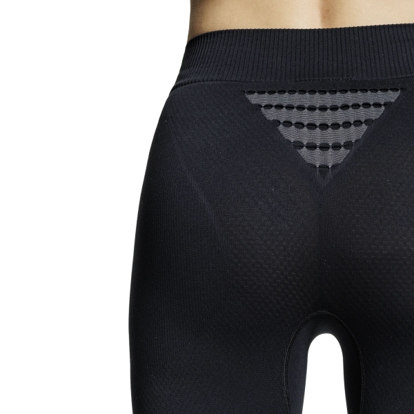 X-Bionic Invent 4.0 Long Tights - Black/Charcoal