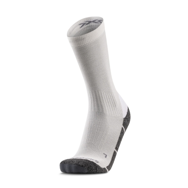 Socks XBionic Core Natural Crew Socks  Arctic White/Pearl Grey YQCNS24UW002