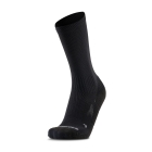 X-Bionic Core Sport Crew Socks - Opal Black/Arctic White