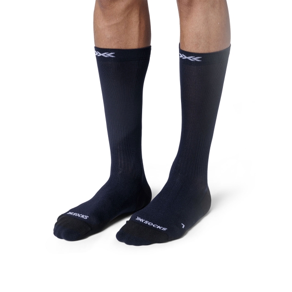 X-Bionic Core Sport Light Socks - X Black/X White