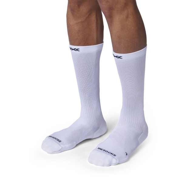 X-Bionic Core Sport Light Calcetines - X White/X Black