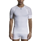 X-Bionic Invent 4.0 LT T-Shirt - Arctic White/Dolomite Grey