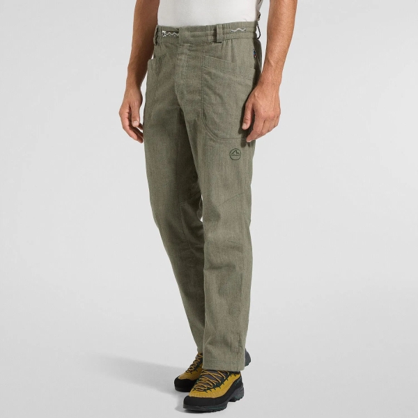 Men's Outdoor Shorts and Pants La Sportiva Sierra Rock Pants  Cypress ZACP063E47E47