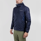 La Sportiva Across Lite Jacket - Night Sky/Chalk