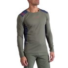 La Sportiva Beyond Shirt - Cypress/Night Sky
