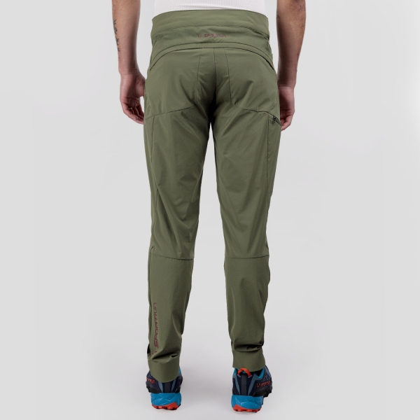 La Sportiva Monument Pants - Cypress/Redwood