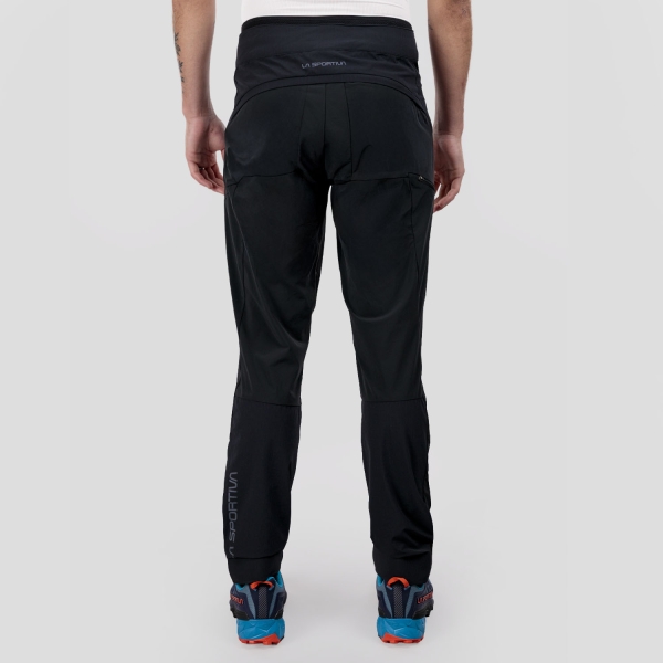 La Sportiva Monument Pants - Black/Onyx
