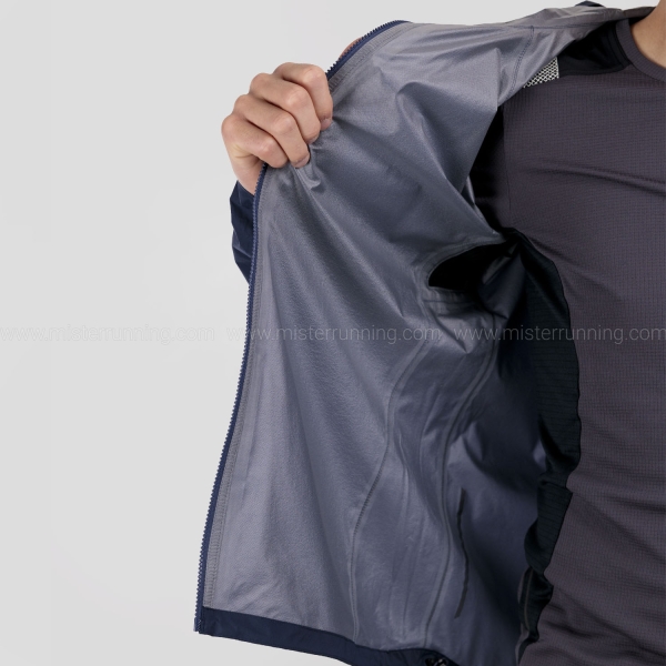 La Sportiva Pocketshell Jacket - Night Sky/Chalk