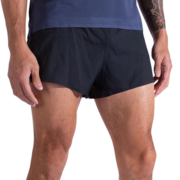 Men's Trail Running Shorts La Sportiva Pure 3in Shorts  Black/Chalk ZARS034K00W04