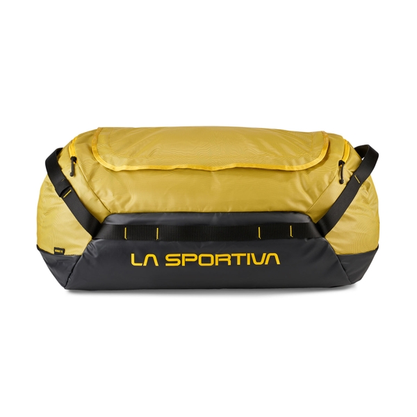 Bag La Sportiva Nomad 70 L Duffle  Yellow/Black ZEMB001Y00K00