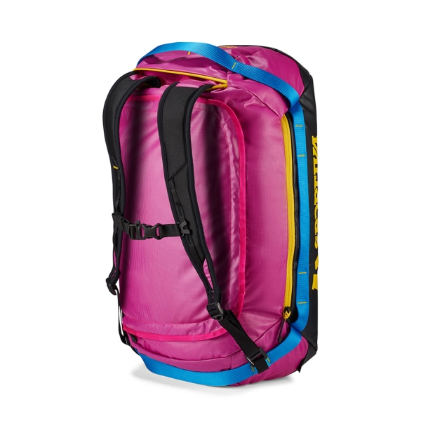 La Sportiva Nomad 40 L Duffle - Fucsia/Black