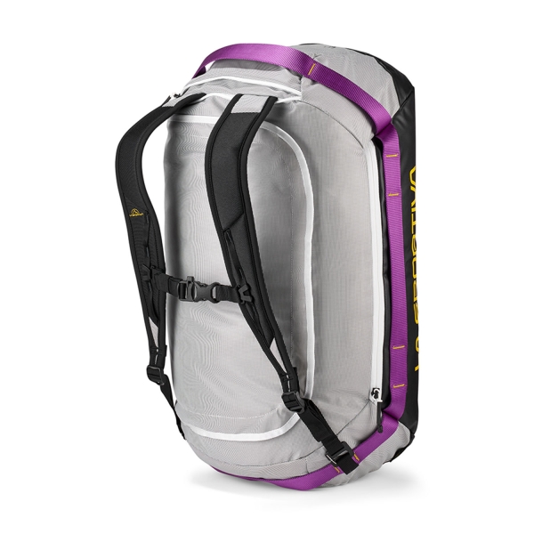 La Sportiva Nomad 40 L Borsone - Chalk/Black