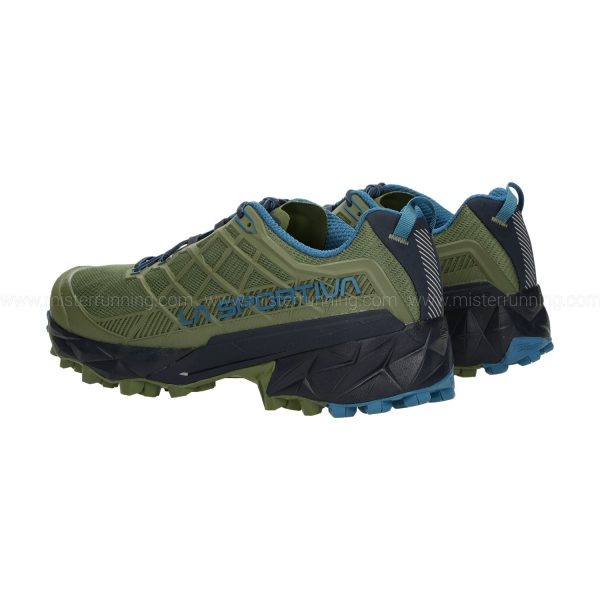 La Sportiva Akyra II - Night Sky/Cypress