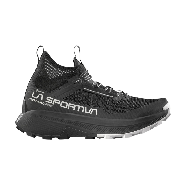 Men's Outdoor Shoes La Sportiva Prodigio Hike GTX  Black/Chalk ZFHS102K00W04