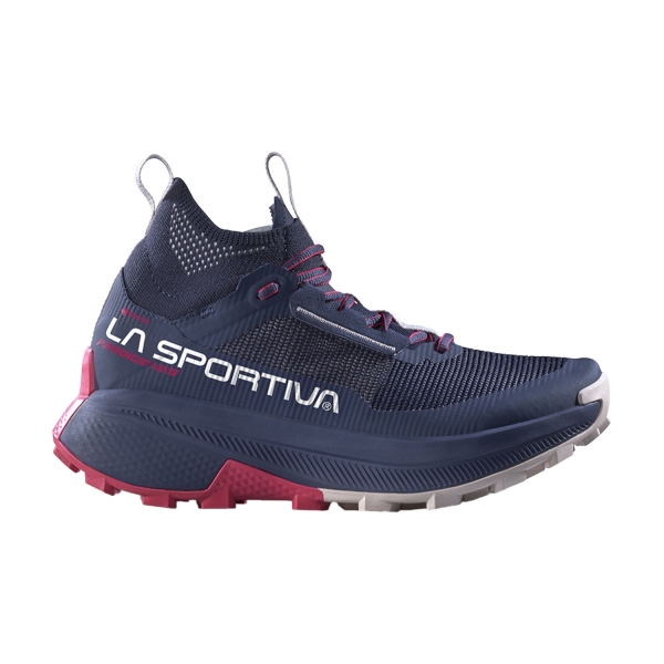 Women's Outdoor Shoes La Sportiva Prodigio Hike GTX  Night Sky/Azalea ZFHS103B46P19