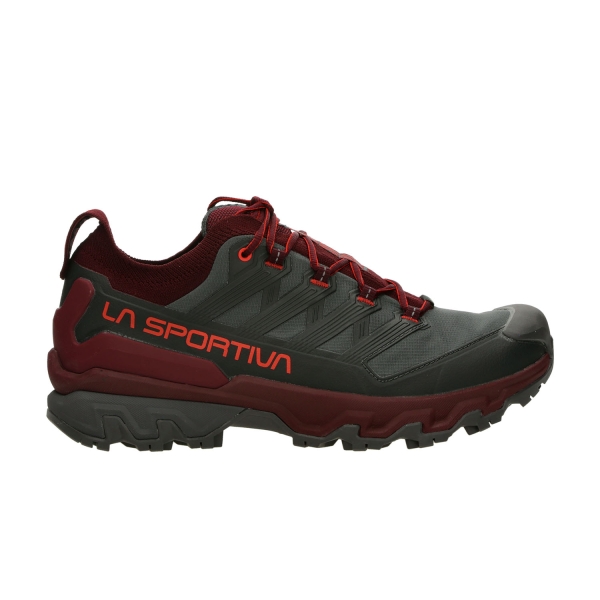 Men's Outdoor Shoes La Sportiva Ultra Raptor 3 GTX  Carbon/Redwood ZFHS108G00R25