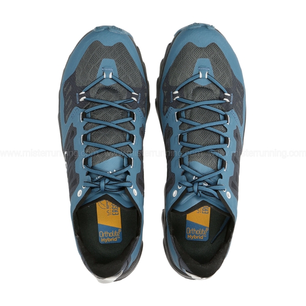 La Sportiva Helios III - Hurricane/Chalk