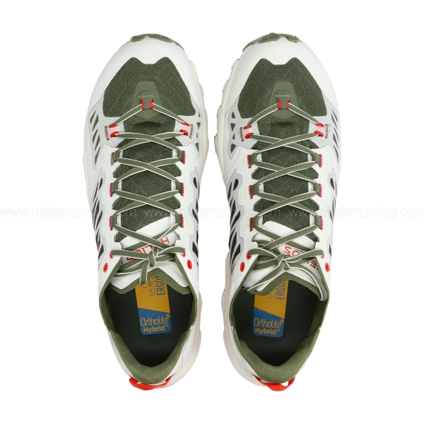 La Sportiva Helios III - Chalk/Cypress
