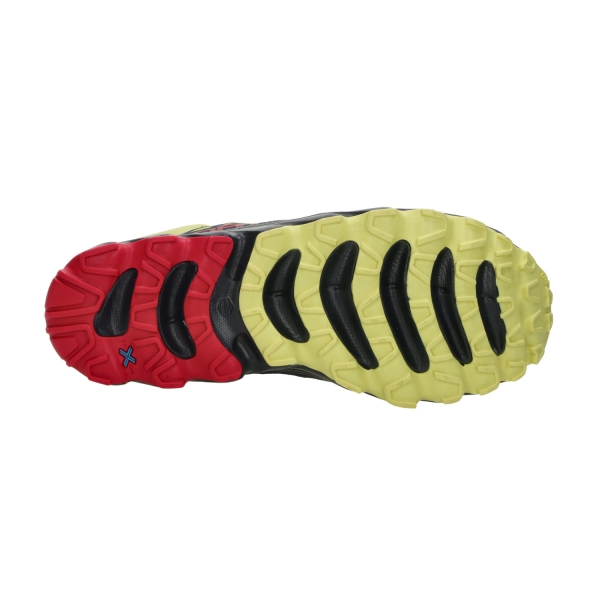 La Sportiva Helios III - Zest/Night Sky