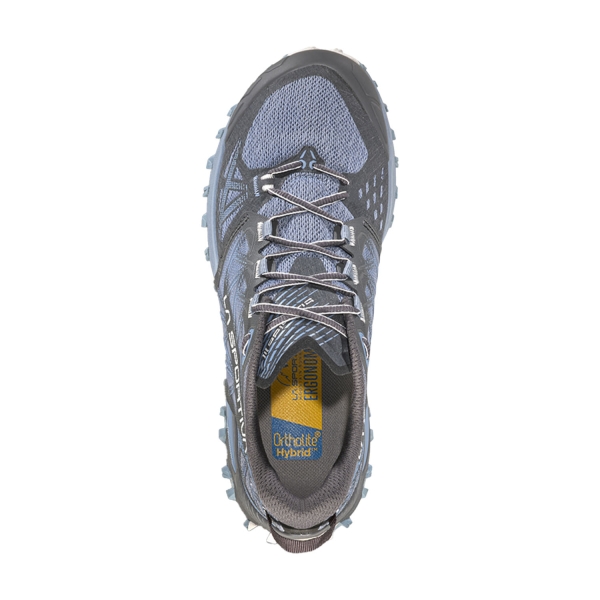 La Sportiva Bushido III - Carbon/Limestone
